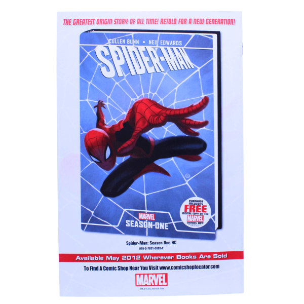 Scarlet Spider #3 (2012) – Marvel US-Comic | Kaine | Chris Yost